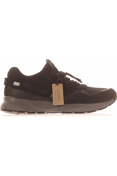 Dámské Tenisky Zoey Colour Black Černé WODEN Vel. 40