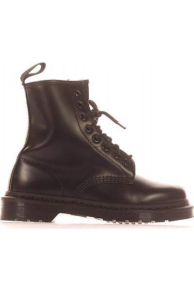 Dr.Martens Dámské Kotníkové Boty Kožené Černé Vel.  37