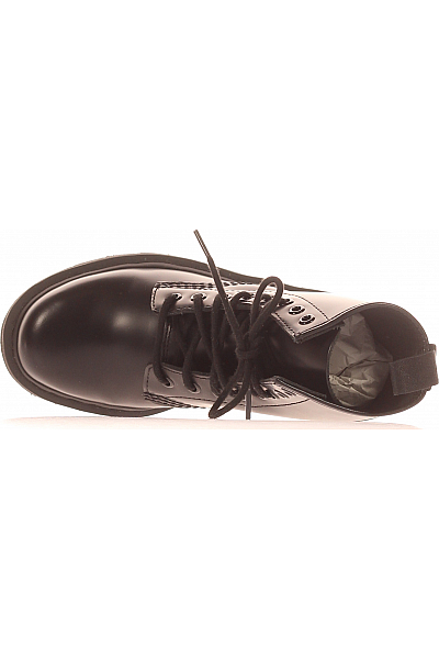 Dr.Martens Dámské Kotníkové Boty Kožené Černé Vel.  37