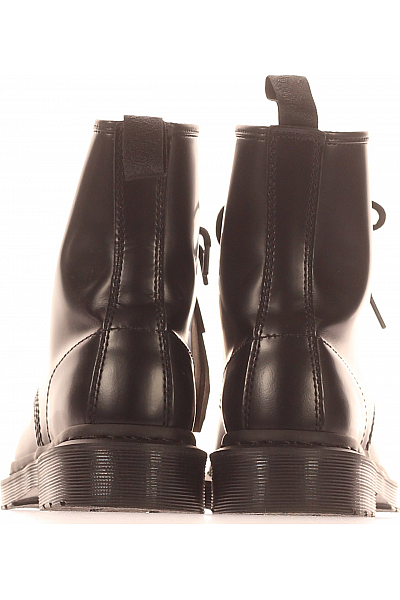 Dr.Martens Dámské Kotníkové Boty Kožené Černé Vel.  37