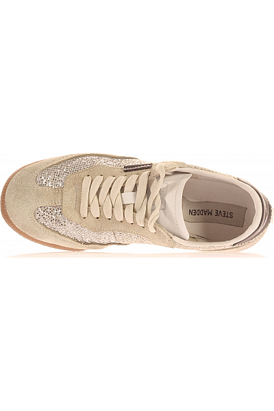 Steve Madden Dámské Boty Šedé Vel. 37