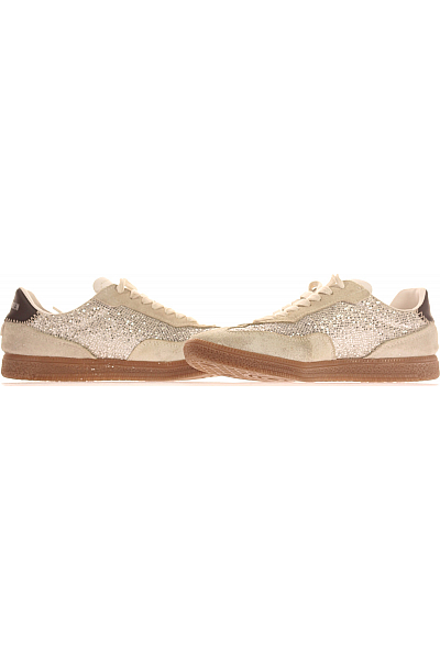 Steve Madden Dámské Boty Šedé Vel. 37