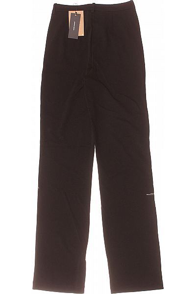 Dámské Kalhoty Černé VERO MODA Vel. 36