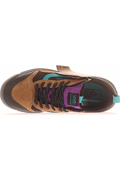 Vans Pánské Tenisky Ultrarange Exo Kožené Barevné Vel. 41