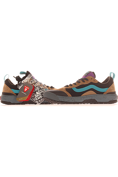 Vans Pánské Tenisky Ultrarange Exo Kožené Barevné Vel. 41