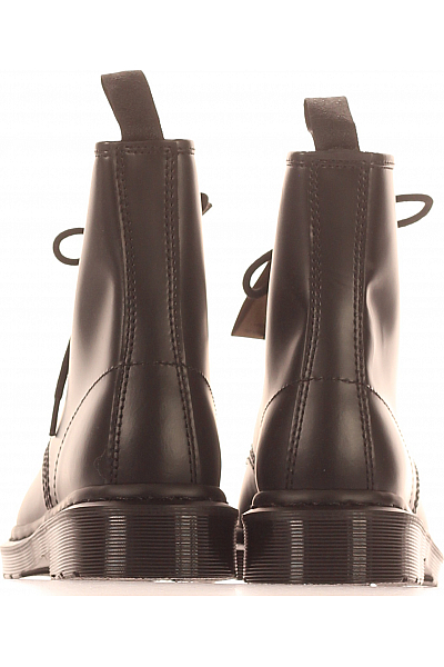 Dr.Martens Dámské Kotníkové Boty Kožené Černé
