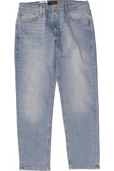 Pánské Džíny Modré JACK & JONES Vel. 32