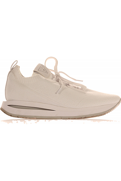 Pánské Tenisky Bílé Guess Vel. 41