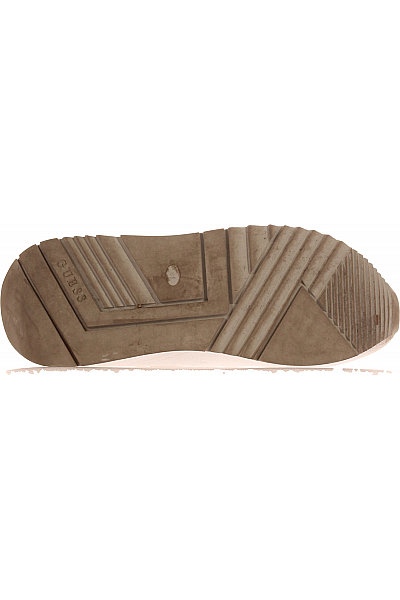 Pánské Tenisky Bílé Guess Vel. 41