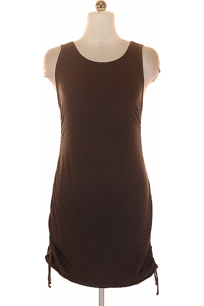 Hollister Šaty Černé Second hand