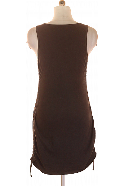 Hollister Šaty Černé Second hand