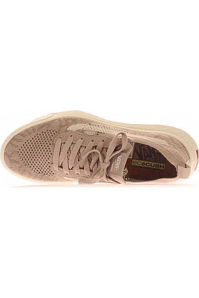 Dámské Tenisky Ultrarange Vr3 Šedé Vans