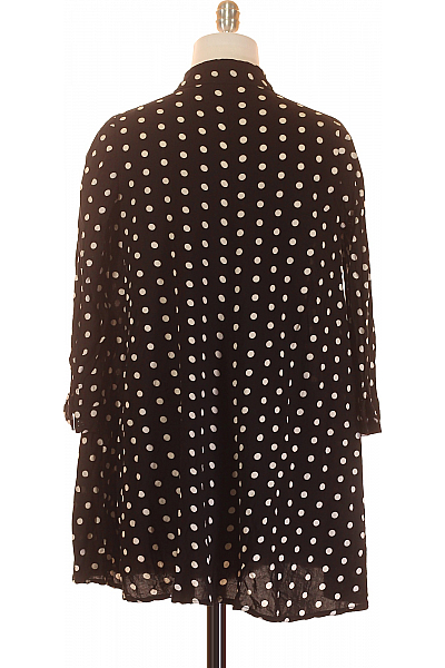 ZARA Dámská Košile Černobílá Second hand Vel.  XS