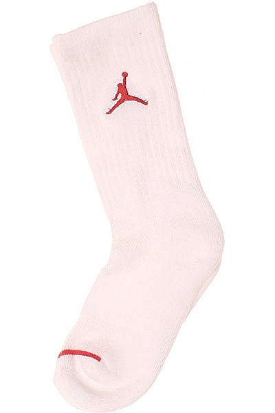 Nike Ponožky Bílé