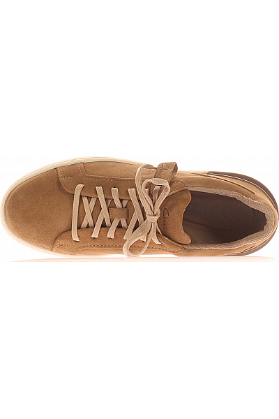 Pánské Boty Courtlite Move Hnědé Clarks Outlet