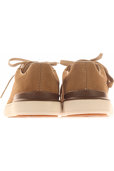 Pánské Boty Courtlite Move Hnědé Clarks Outlet