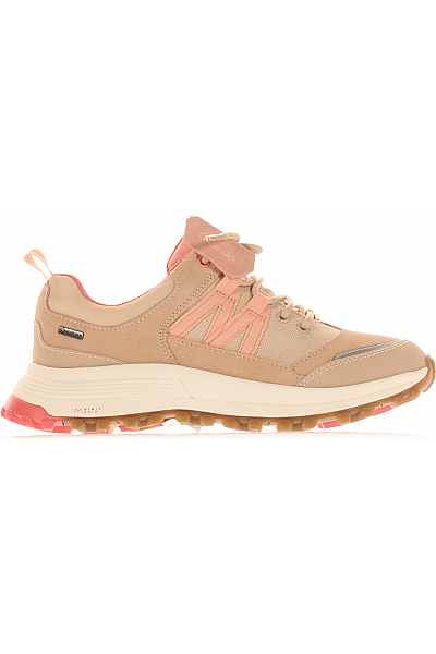 Clarks Dámské Boty ATL TrekPathGTX Béžové