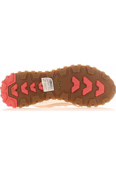 Clarks Dámské Boty ATL TrekPathGTX Béžové
