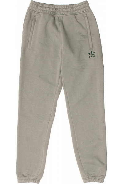 Sportovní Dámské Kalhoty Zelené ADIDAS