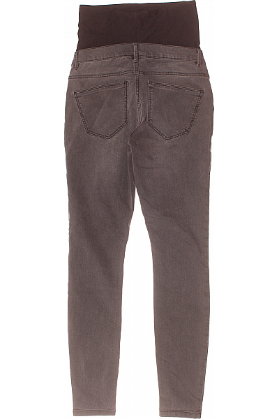VERO MODA Dámské Těhotenské Šedé Vel. S