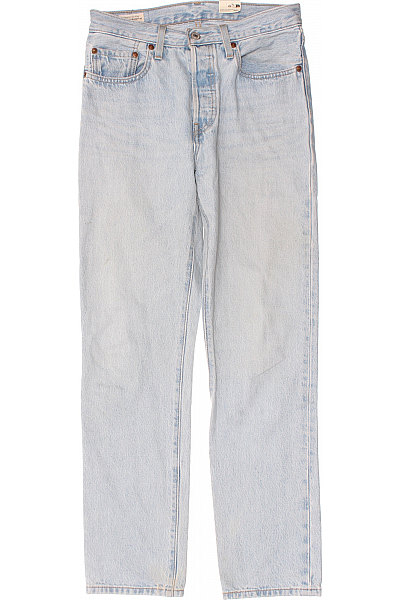 LEVIS Pánské Džíny Modré Vel. 27/32