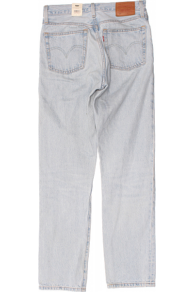 LEVIS Pánské Džíny Modré Vel. 27/32