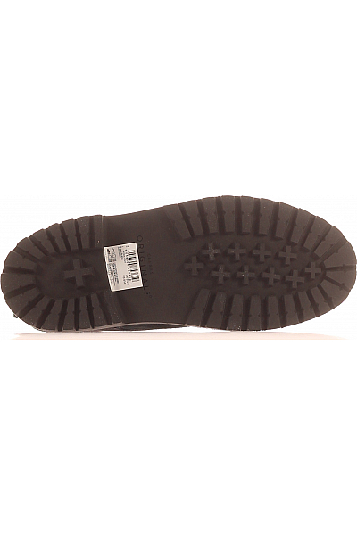 Clarks Dámské Kotníkové Boty Černé Outlet