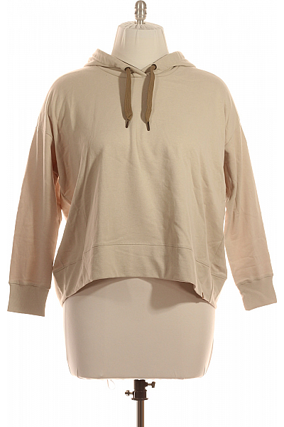 Dámská Mikina Béžová Camel Active