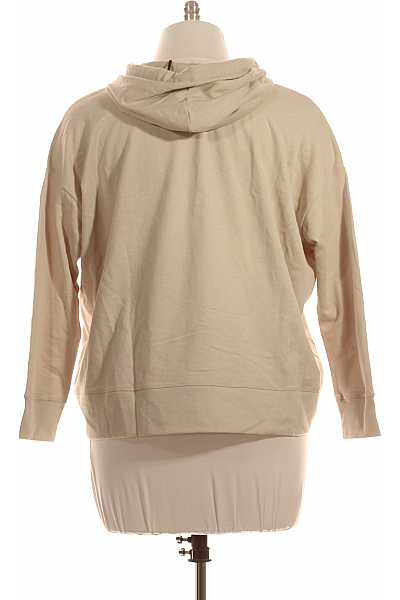 Dámská Mikina Béžová Camel Active