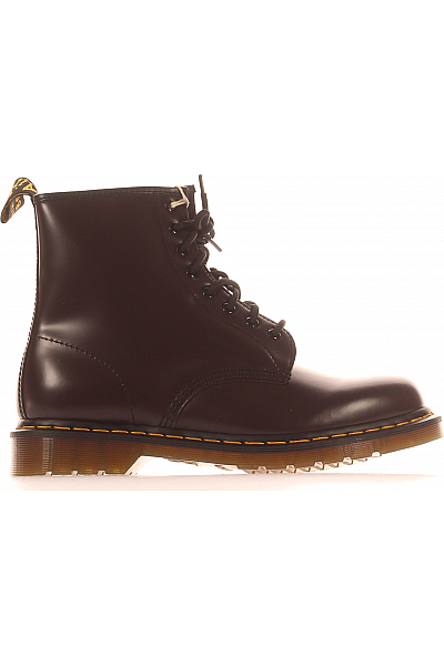 Dr.Martens Pánské Boty Hnědé Outlet Vel. 42