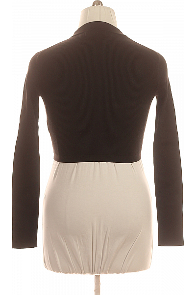 Dámské Top Černý Calvin Klein Vel. XL