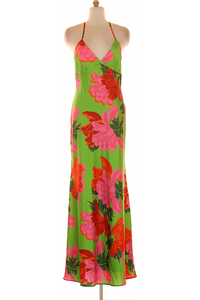 Šaty Barevné Nasty Gal Outlet Vel.  36