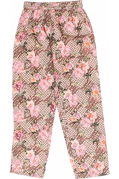 River Island Dívčí Kalhoty Barevná