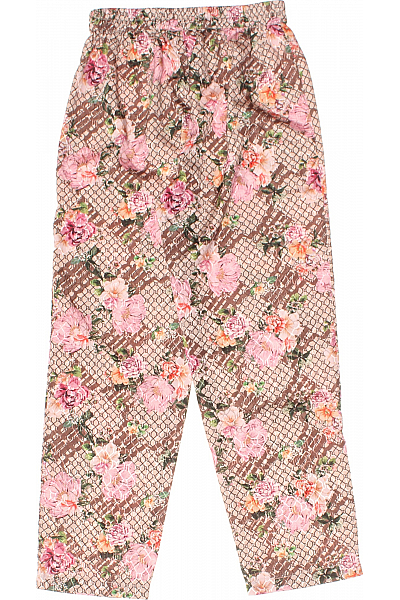 River Island Dívčí Kalhoty Barevná