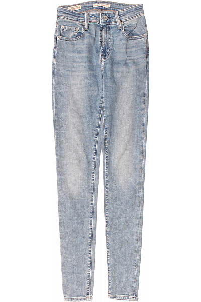 LEVIS Dámské úzké Modré Vel. 26
