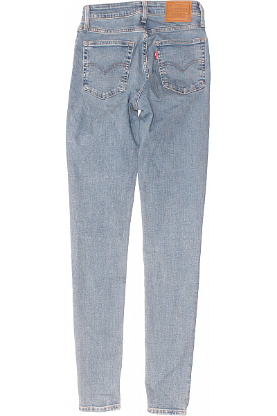 LEVIS Dámské úzké Modré Vel. 26