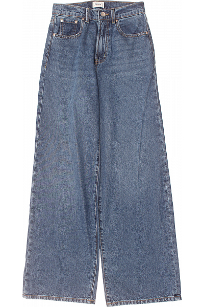 ONLY Bootcut Dámské Džíny Modré Vel. 25/32
