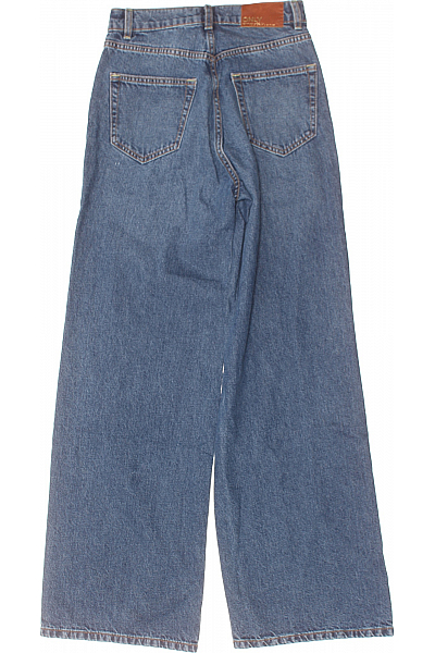 ONLY Bootcut Dámské Džíny Modré Vel. 25/32