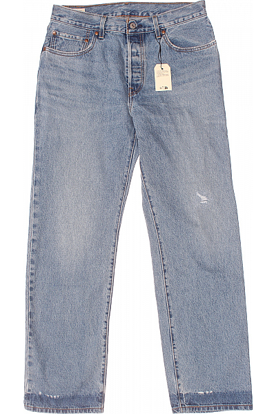 Dámské Džíny Modré LEVIS Vel. 30/32