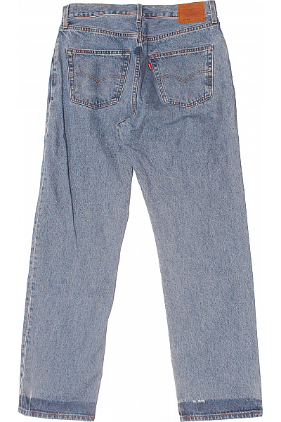 Dámské Džíny Modré LEVIS Vel. 30/32