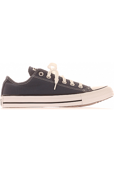 Dámské Tenisky Látkové Modré CONVERSE