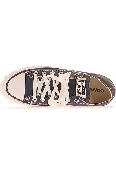 Dámské Tenisky Látkové Modré CONVERSE