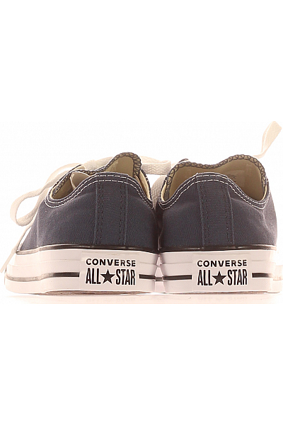Dámské Tenisky Látkové Modré CONVERSE