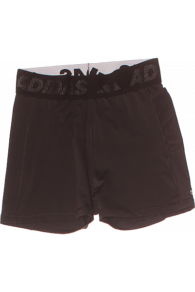 Dámské Kraťasy Černé ADIDAS Vel. M