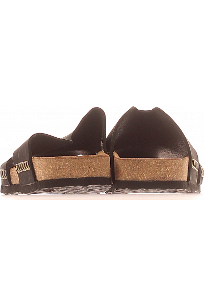 Comfortfusse Dámské Pantofle Černé Vel. 35