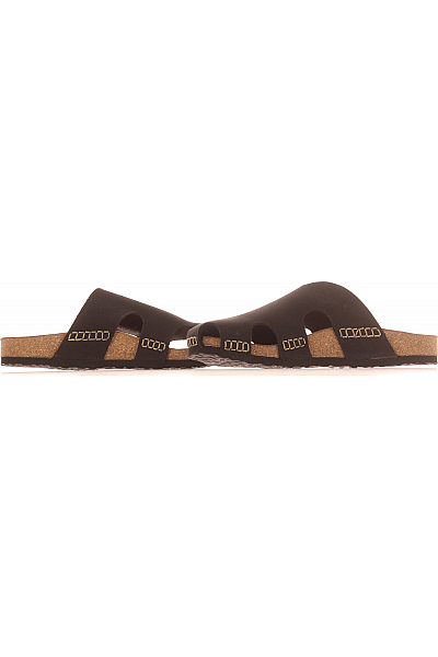 Comfortfusse Dámské Pantofle Černé Vel. 35