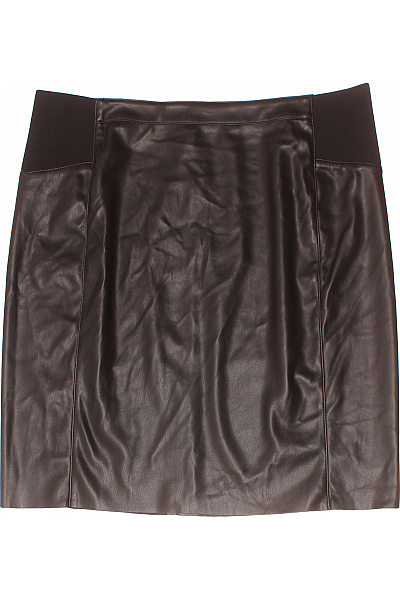 Sukně Černá VERO MODA Vel. XXL
