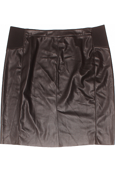 Sukně Černá VERO MODA Vel. XXL