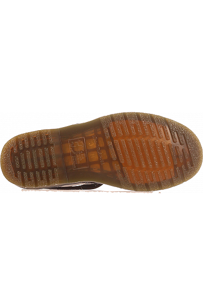 Dámské Kotníkové Boty Kožené Černé Dr.Martens