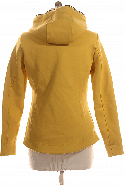 Camel Active Dámská Bunda Oranžová Vel. 38